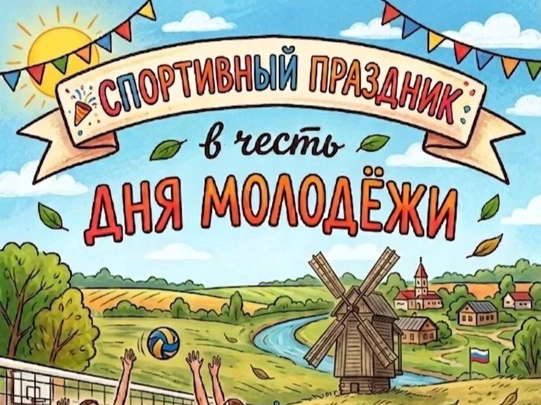 Молодёжь, на старт!.