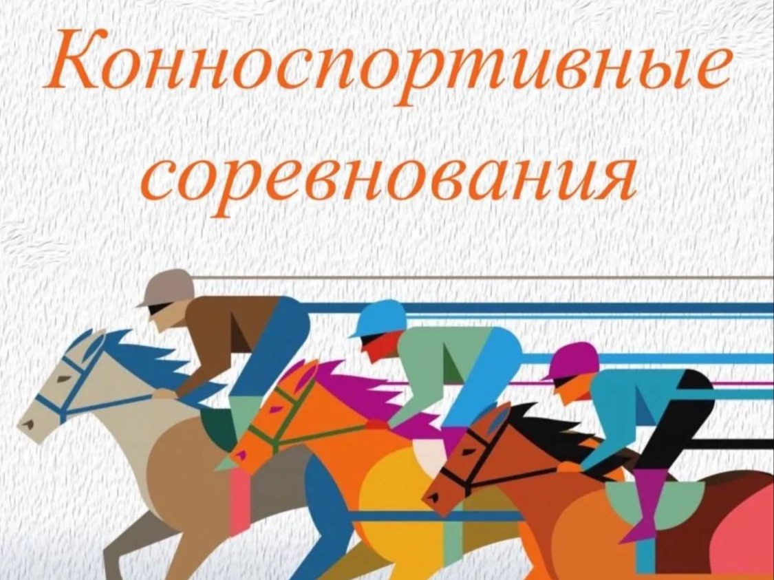 Приглашаем на конноспортивные соревнования.