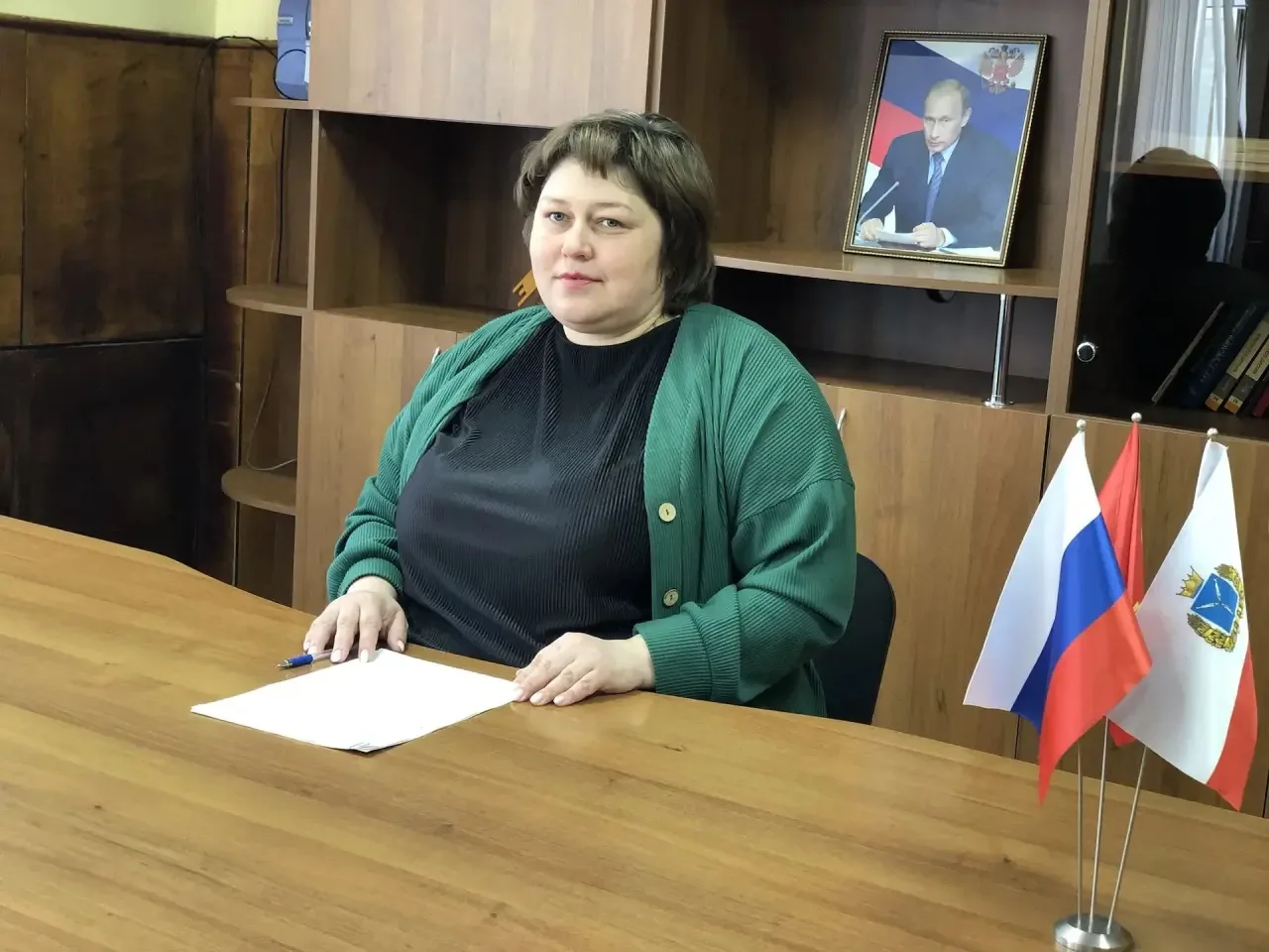 Состоялось очередное заседание Совета Питерского МО.