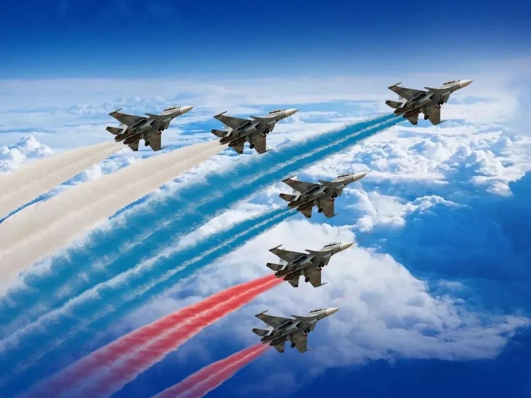 Сегодня празднуется День Воздушного Флота России!.