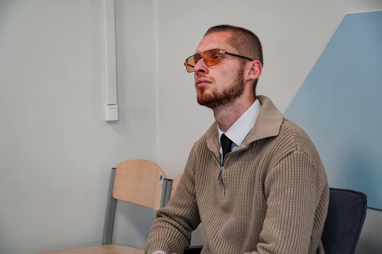 Алексей Кистанов, учитель биологии школы с. Питерка принял участие в осенней школе Саратовского государственного университета «Молодой учитель и проблемы развития технологического мышления».