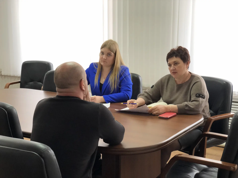 Завершили рабочую неделю заседанием межведомственной комиссии по вопросам неформальной занятости.